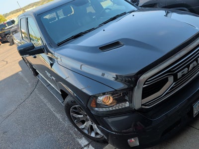 2018 RAM 1500 Limited
