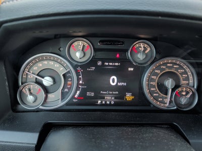 2018 RAM 1500 Limited