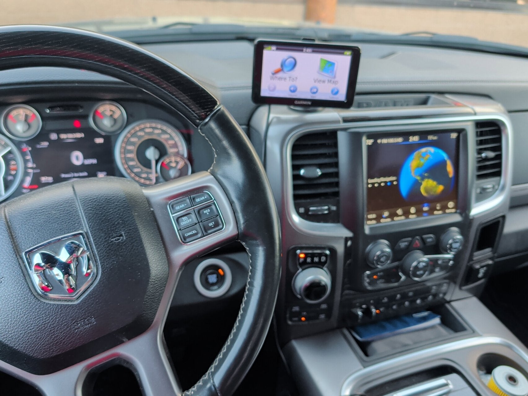 2018 RAM 1500 Limited
