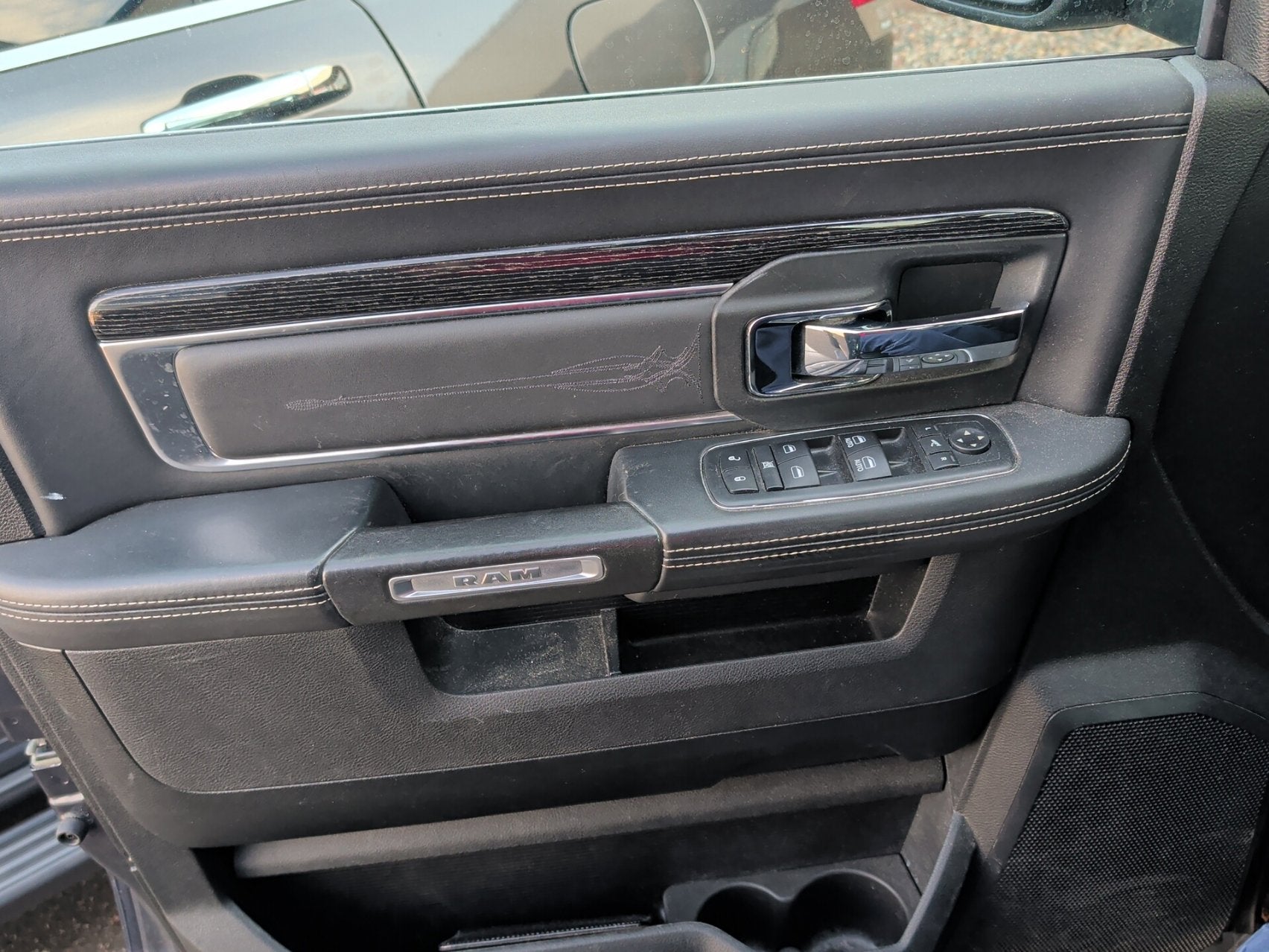 2018 RAM 1500 Limited
