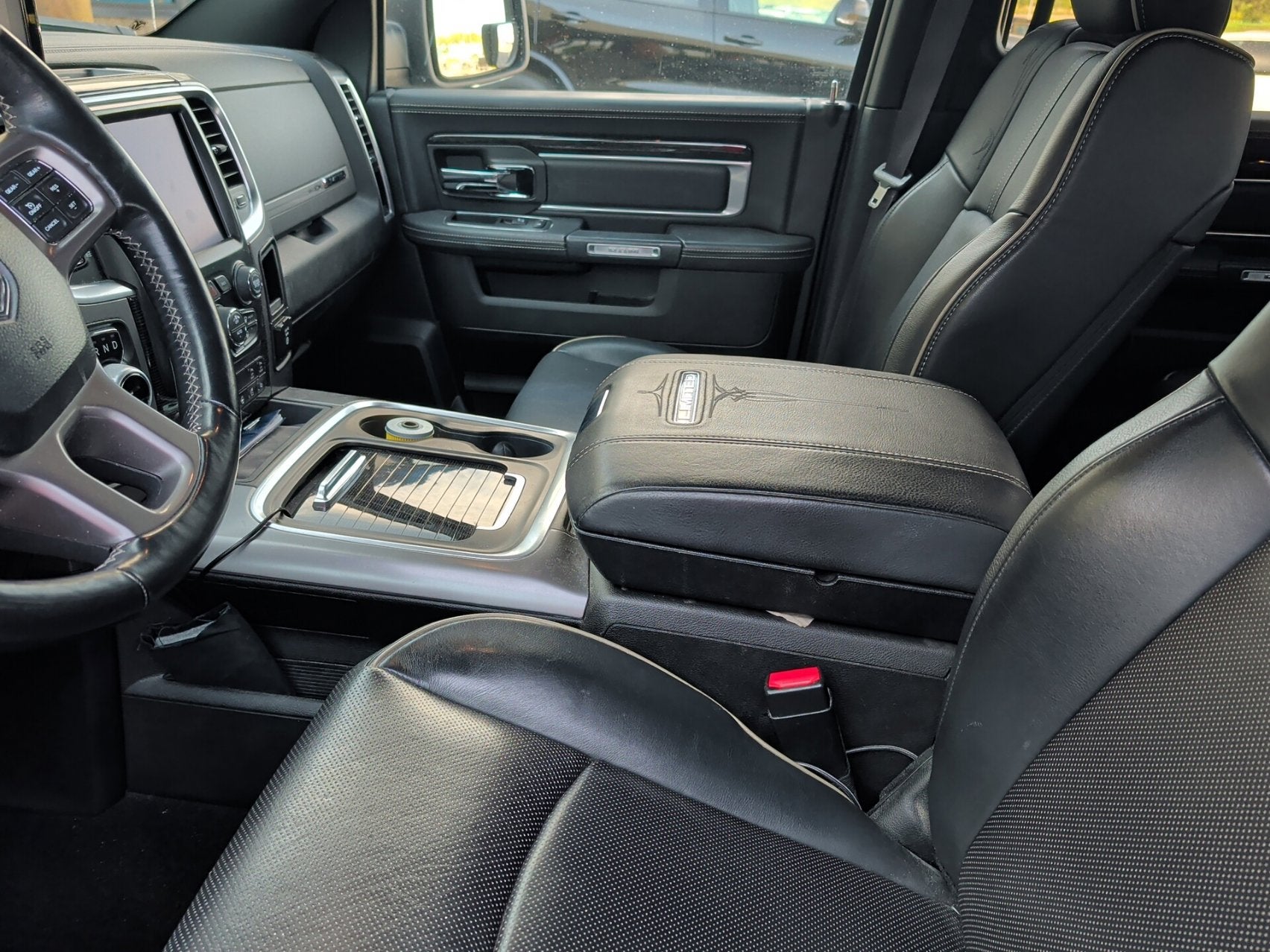 2018 RAM 1500 Limited
