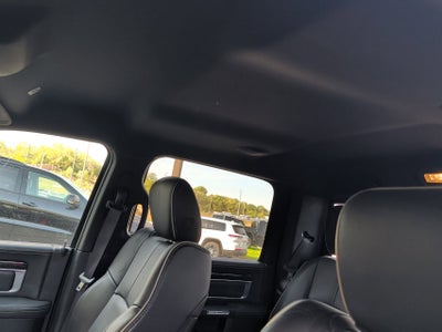 2018 RAM 1500 Limited