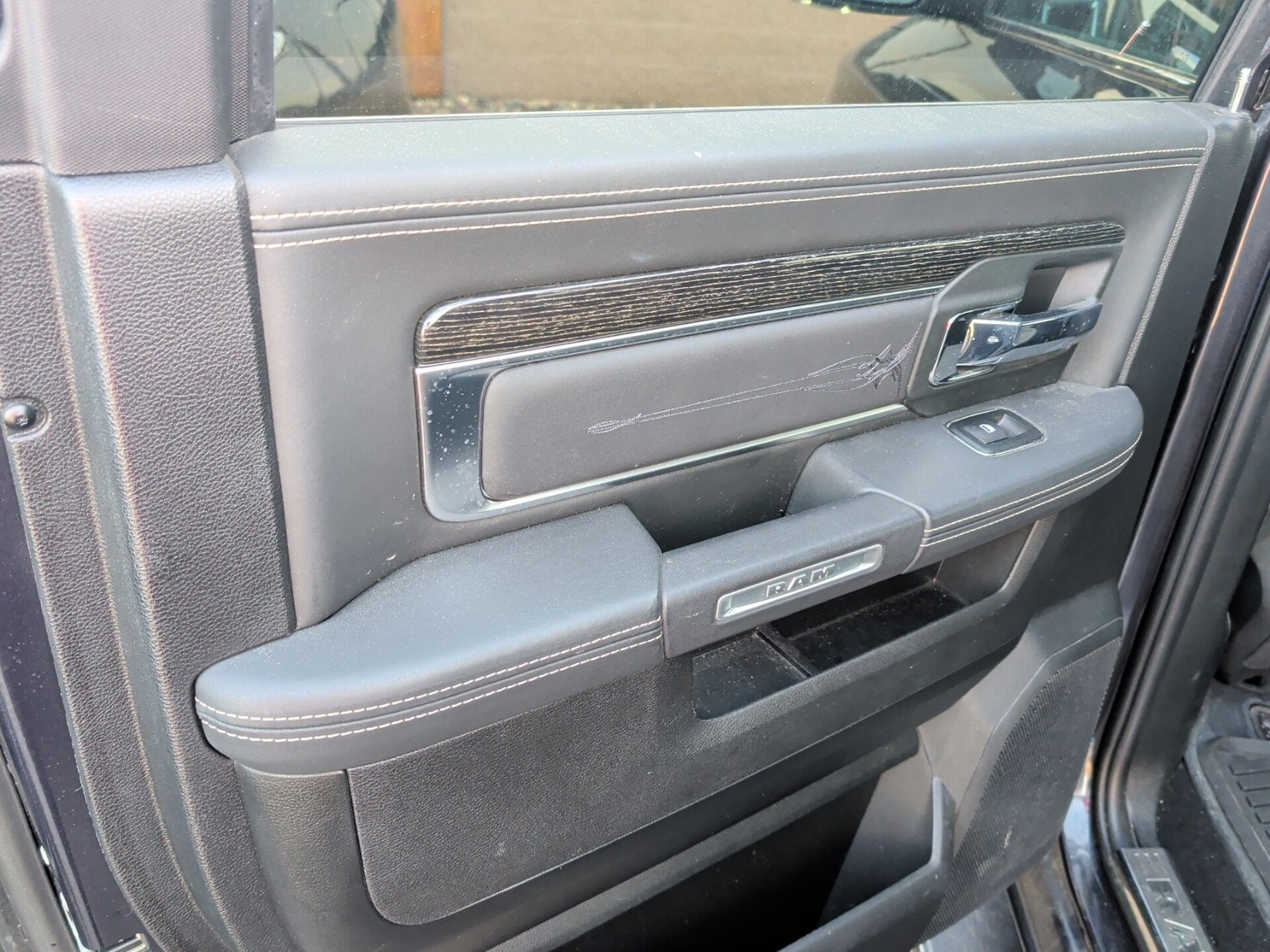 2018 RAM 1500 Limited