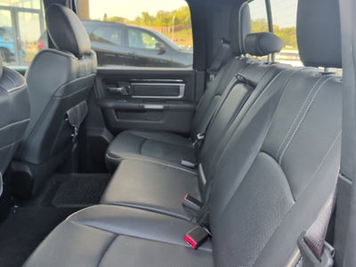 2018 RAM 1500 Limited