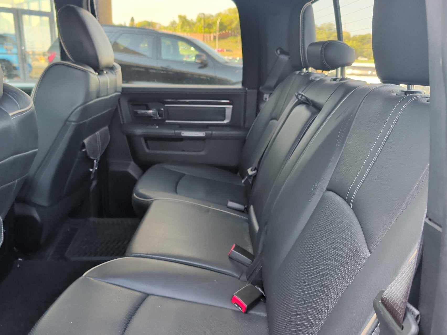 2018 RAM 1500 Limited