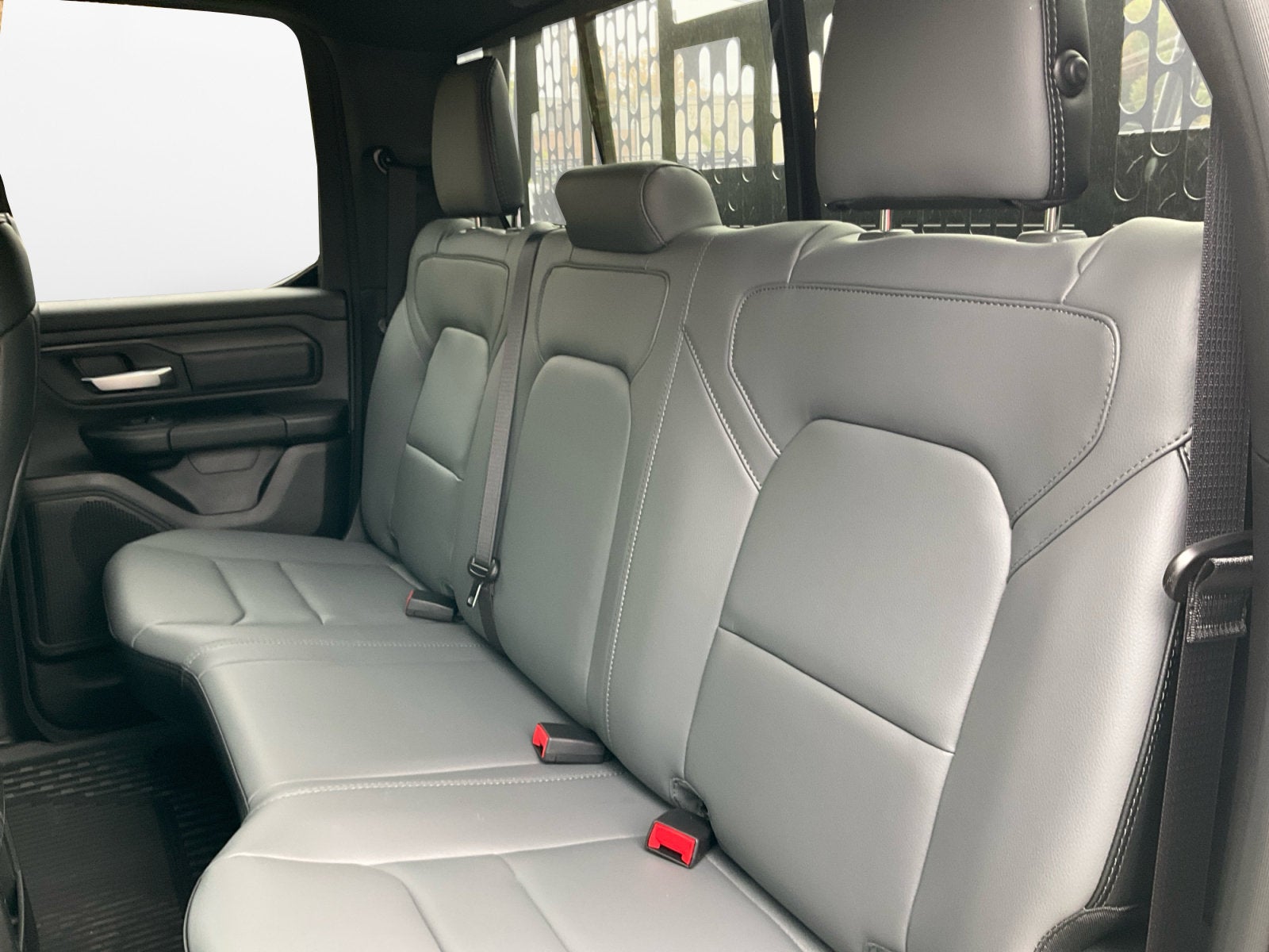 2026 RAM 1500 Tradesman Quad Cab 4x4 6'4' Box