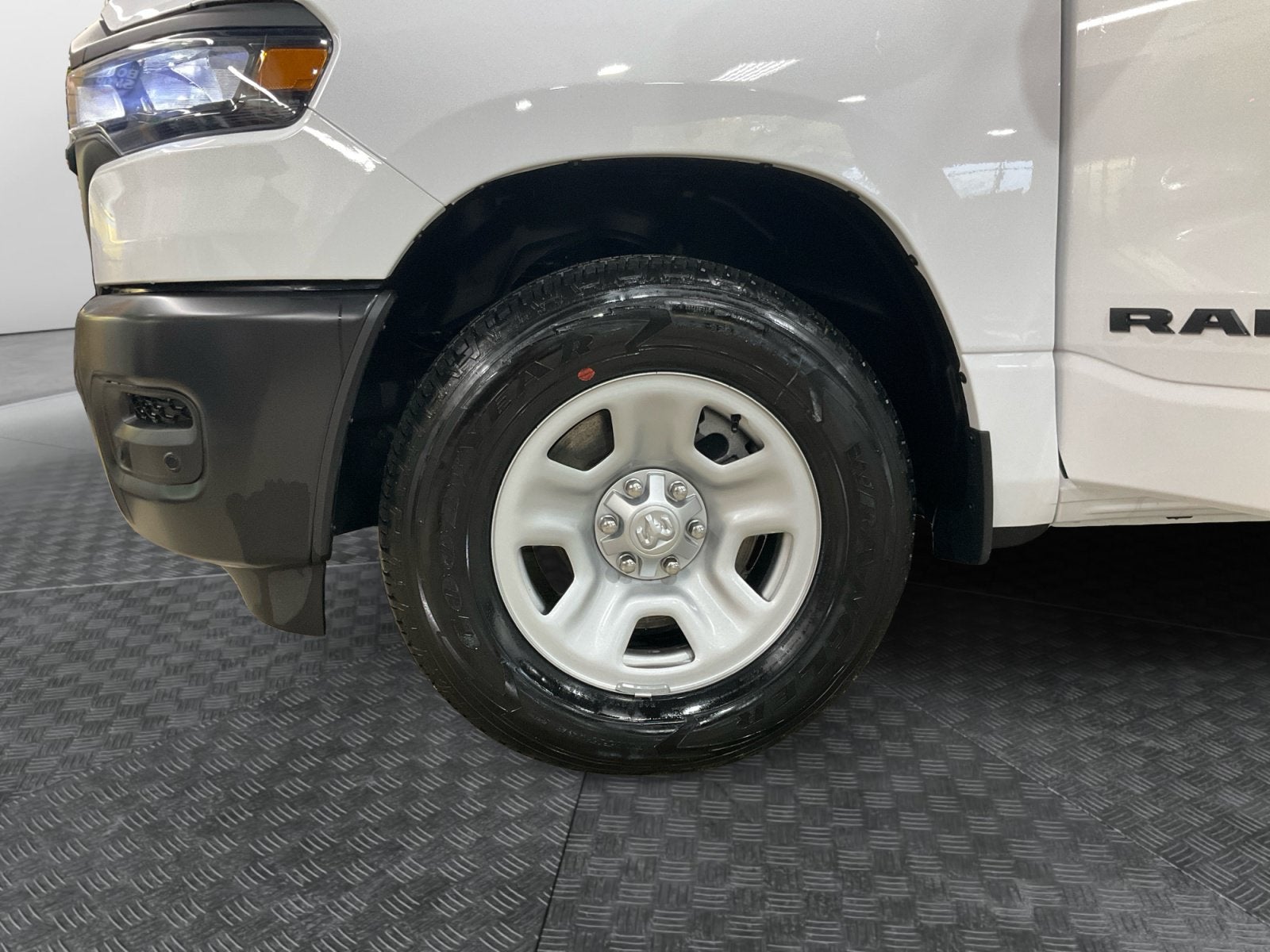 2026 RAM 1500 Tradesman Quad Cab 4x4 6'4' Box