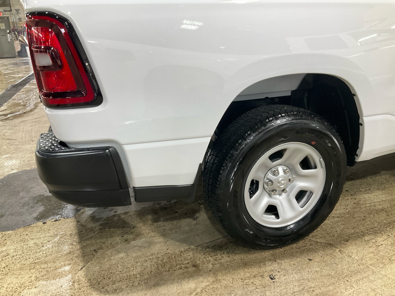 2026 RAM 1500 Tradesman Quad Cab 4x4 6'4' Box