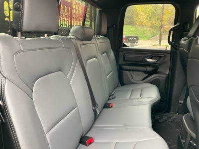 2026 RAM 1500 Tradesman Quad Cab 4x4 6'4' Box
