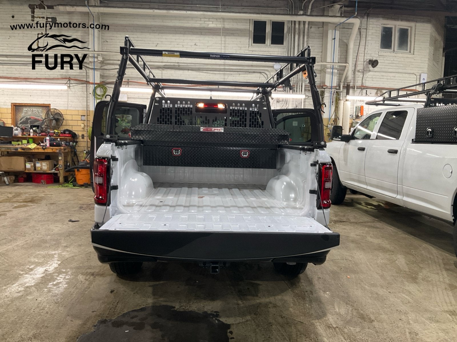2026 RAM 1500 Tradesman Quad Cab 4x4 6'4' Box