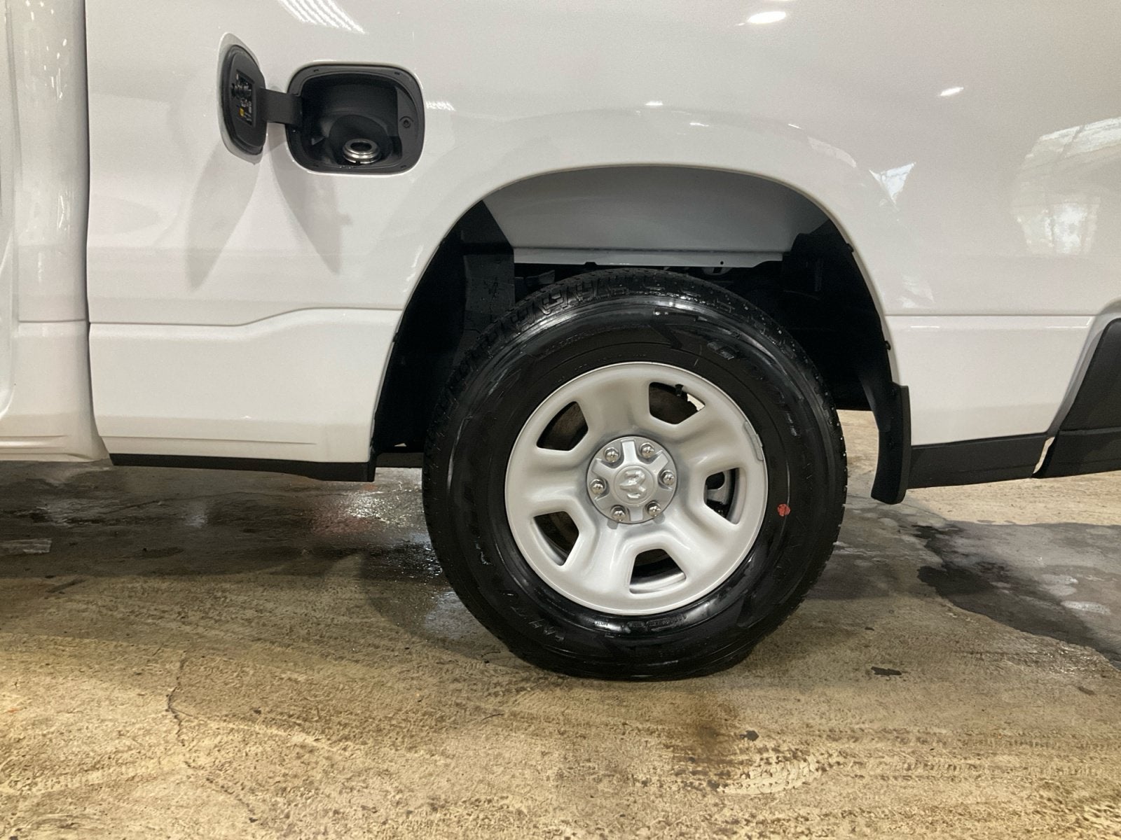 2026 RAM 1500 Tradesman Quad Cab 4x4 6'4' Box