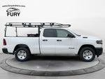 2026 RAM 1500 Tradesman Quad Cab 4x4 6'4' Box