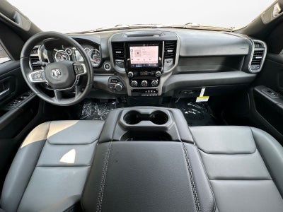 2026 RAM Ram 1500 RAM 1500 TRADESMAN QUAD CAB 4X4 6'4' BOX
