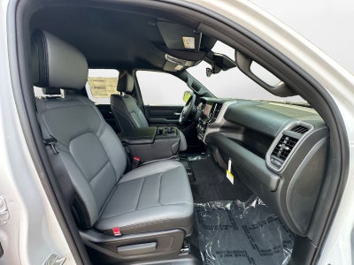 2026 RAM Ram 1500 RAM 1500 TRADESMAN QUAD CAB 4X4 6'4' BOX