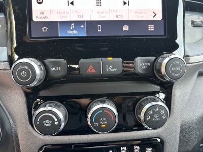 2026 RAM Ram 1500 RAM 1500 TRADESMAN QUAD CAB 4X4 6'4' BOX