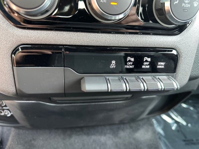 2026 RAM Ram 1500 RAM 1500 TRADESMAN QUAD CAB 4X4 6'4' BOX