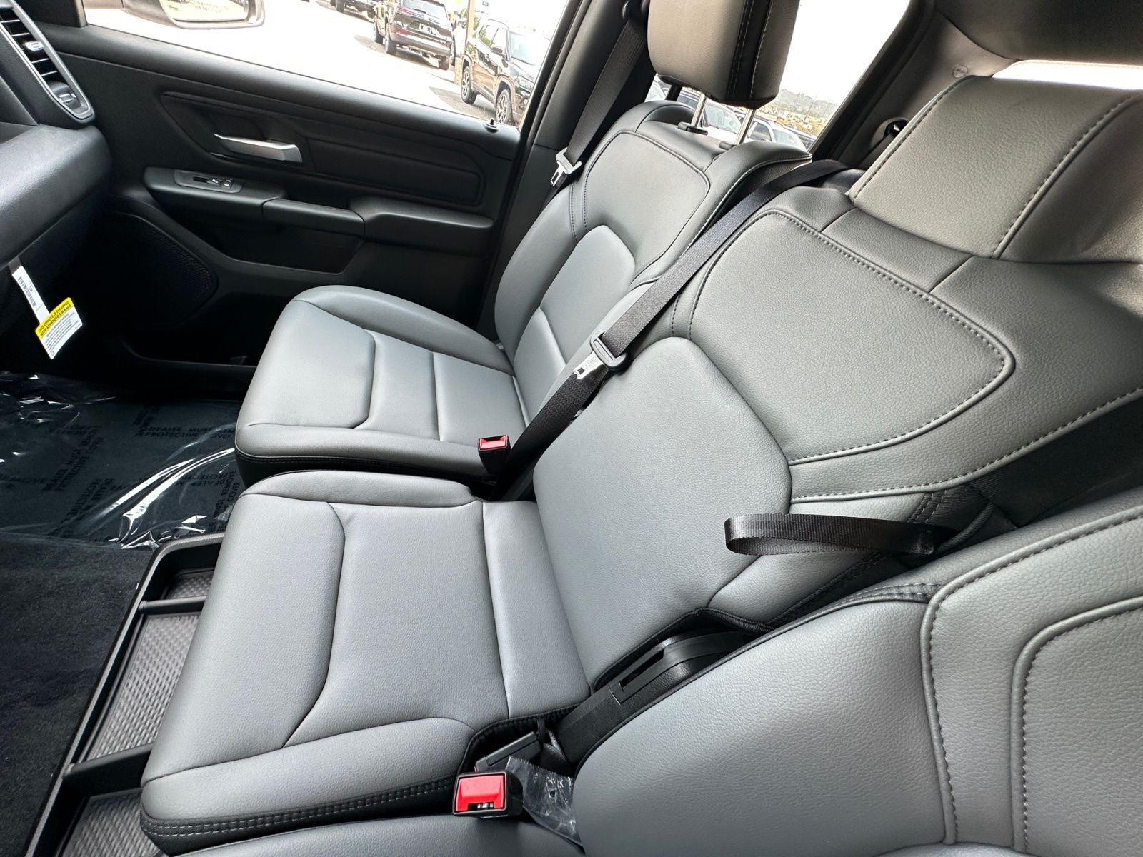 2026 RAM Ram 1500 RAM 1500 TRADESMAN QUAD CAB 4X4 6'4' BOX