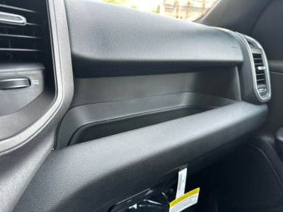 2026 RAM Ram 1500 RAM 1500 TRADESMAN QUAD CAB 4X4 6'4' BOX
