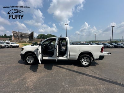 2026 RAM Ram 1500 RAM 1500 TRADESMAN QUAD CAB 4X4 6'4' BOX