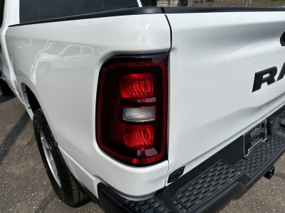 2026 RAM Ram 1500 RAM 1500 TRADESMAN QUAD CAB 4X4 6'4' BOX