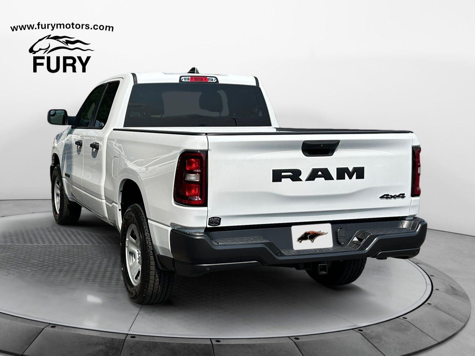 2026 RAM Ram 1500 RAM 1500 TRADESMAN QUAD CAB 4X4 6'4' BOX
