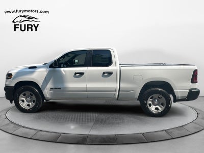 2026 RAM Ram 1500 RAM 1500 TRADESMAN QUAD CAB 4X4 6'4' BOX