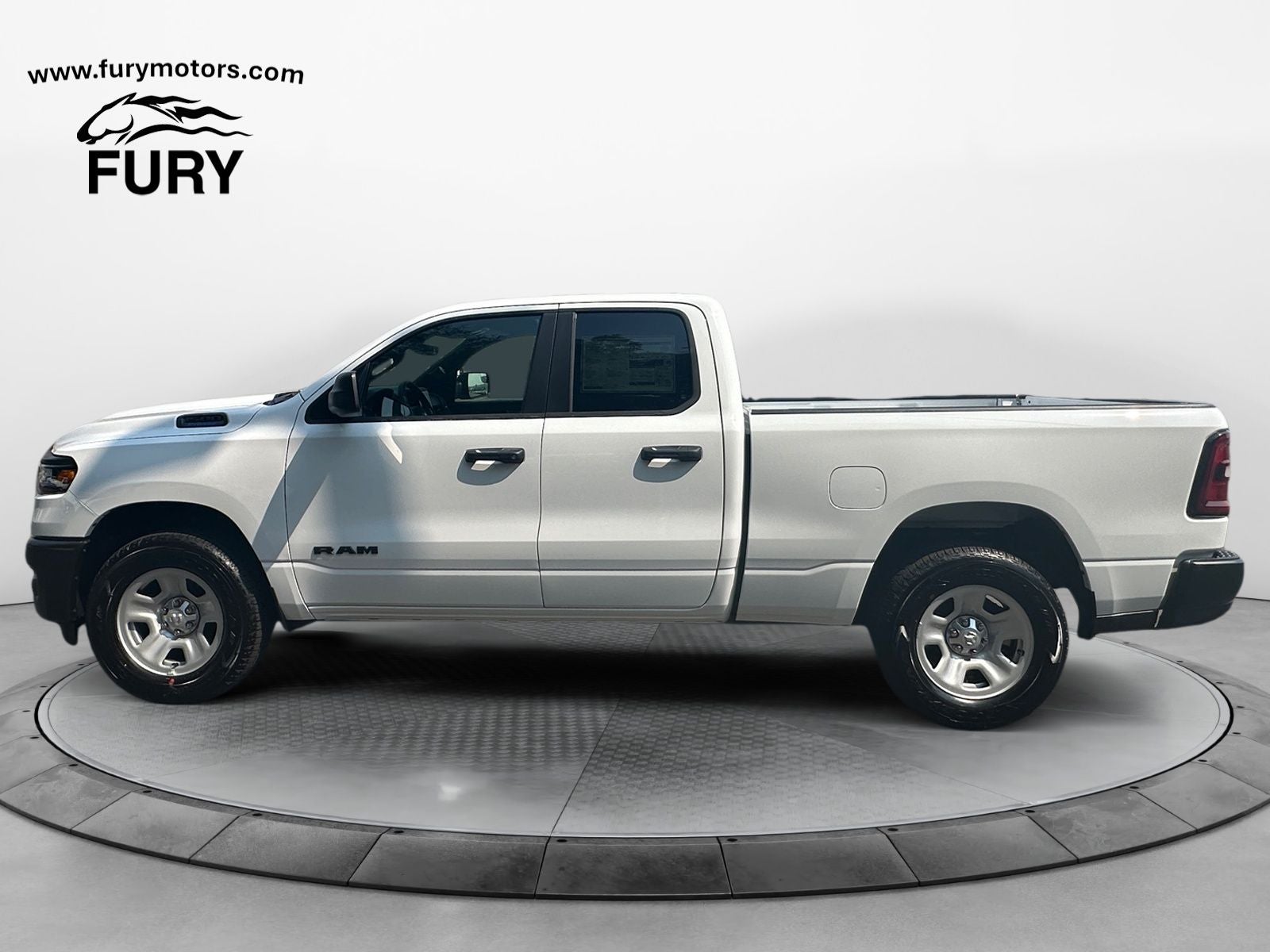 2026 RAM Ram 1500 RAM 1500 TRADESMAN QUAD CAB 4X4 6'4' BOX