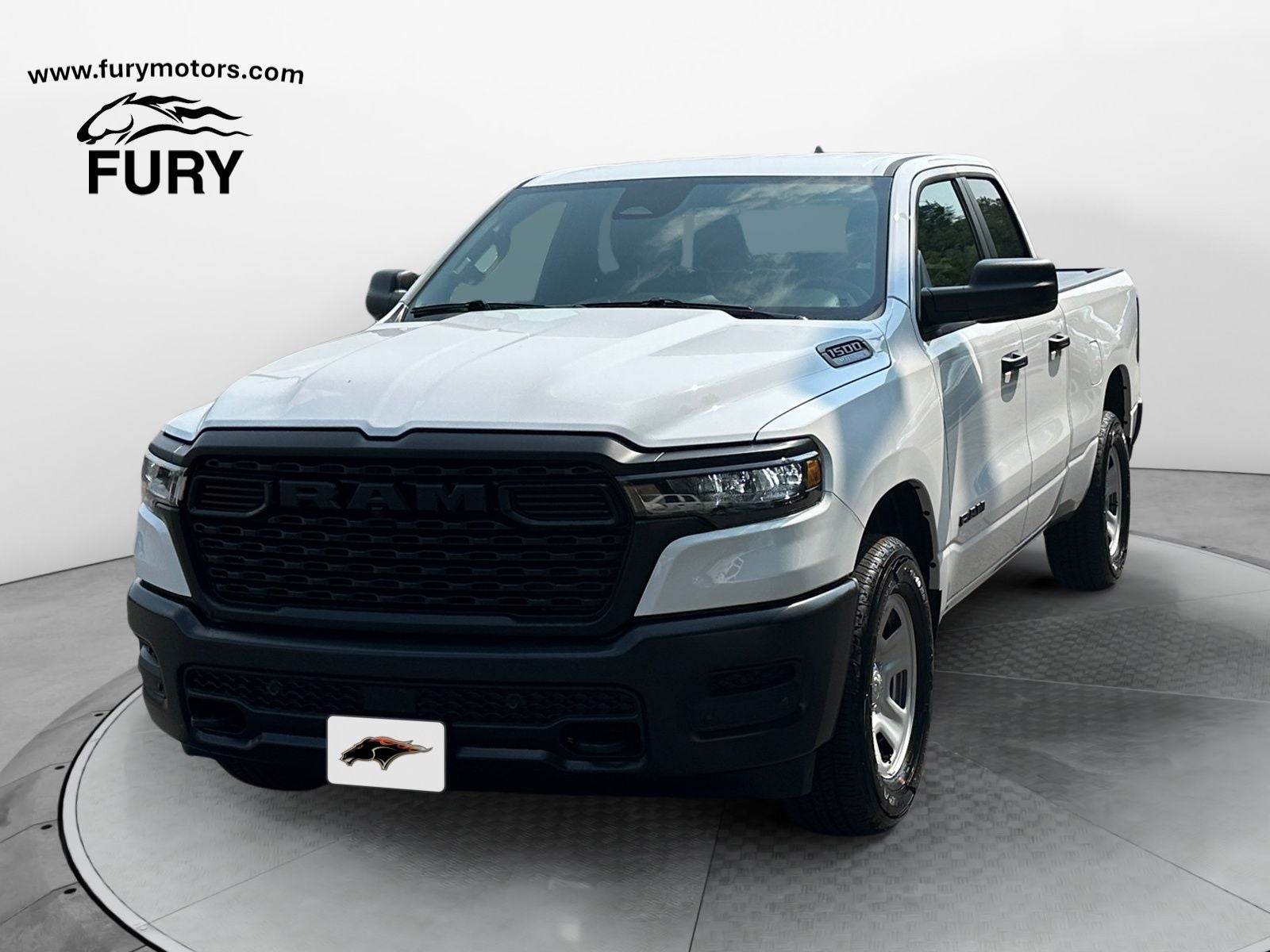 2026 RAM Ram 1500 RAM 1500 TRADESMAN QUAD CAB 4X4 6'4' BOX