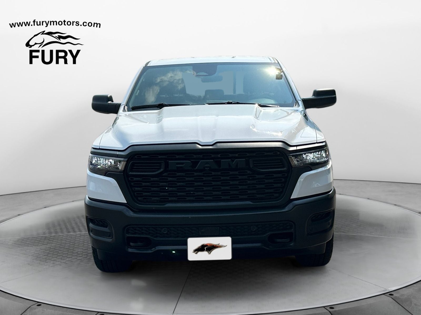 2026 RAM Ram 1500 RAM 1500 TRADESMAN QUAD CAB 4X4 6'4' BOX