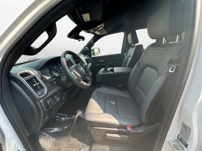 2026 RAM Ram 1500 RAM 1500 TRADESMAN QUAD CAB 4X4 6'4' BOX