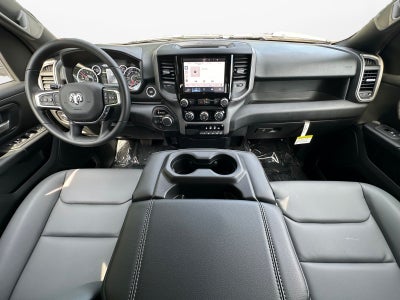 2026 RAM Ram 1500 RAM 1500 TRADESMAN QUAD CAB 4X4 6'4' BOX