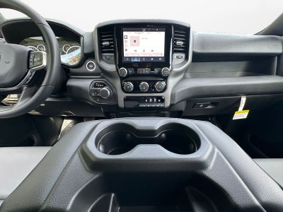 2026 RAM Ram 1500 RAM 1500 TRADESMAN QUAD CAB 4X4 6'4' BOX