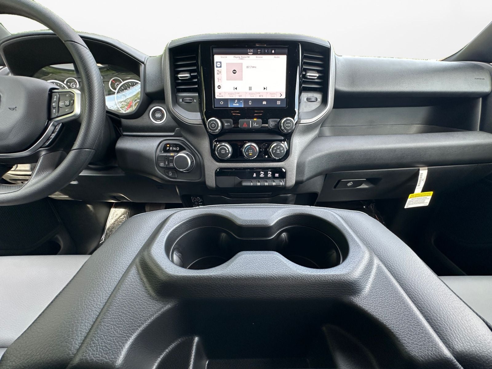 2026 RAM Ram 1500 RAM 1500 TRADESMAN QUAD CAB 4X4 6'4' BOX