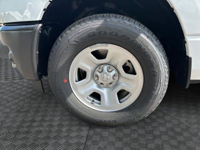2026 RAM Ram 1500 RAM 1500 TRADESMAN QUAD CAB 4X4 6'4' BOX
