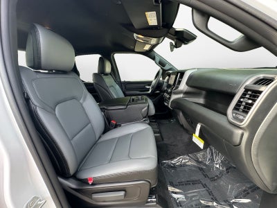 2026 RAM Ram 1500 RAM 1500 TRADESMAN QUAD CAB 4X4 6'4' BOX