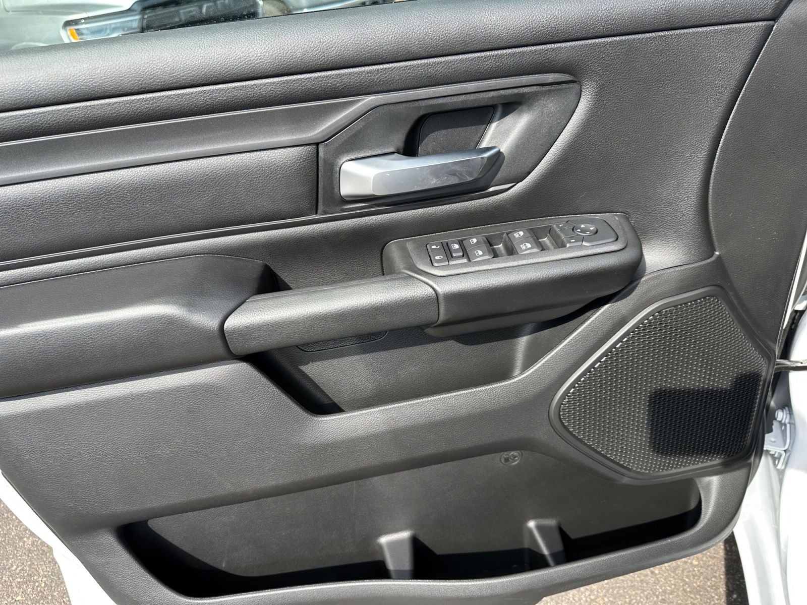 2026 RAM Ram 1500 RAM 1500 TRADESMAN QUAD CAB 4X4 6'4' BOX
