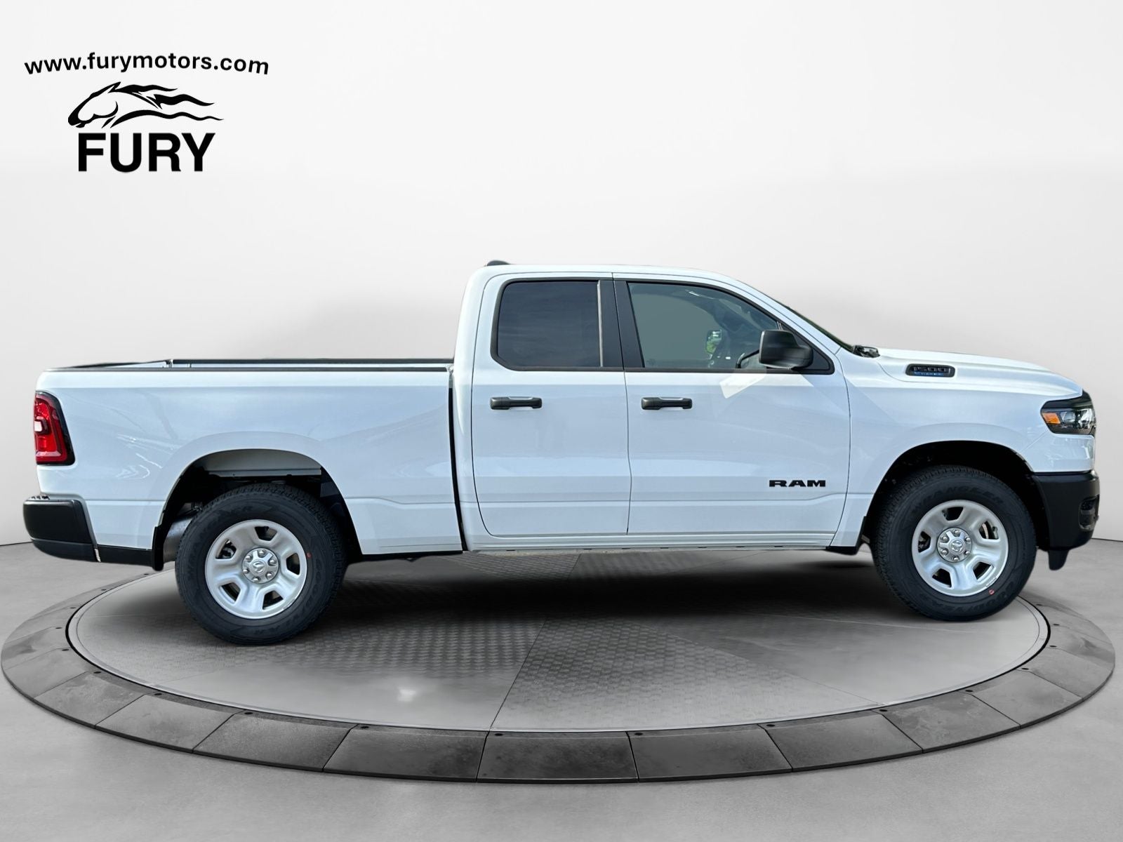 2026 RAM Ram 1500 RAM 1500 TRADESMAN QUAD CAB 4X4 6'4' BOX
