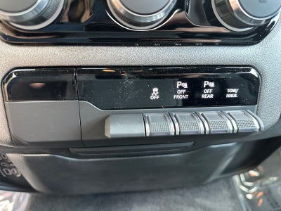 2026 RAM Ram 1500 RAM 1500 TRADESMAN QUAD CAB 4X4 6'4' BOX