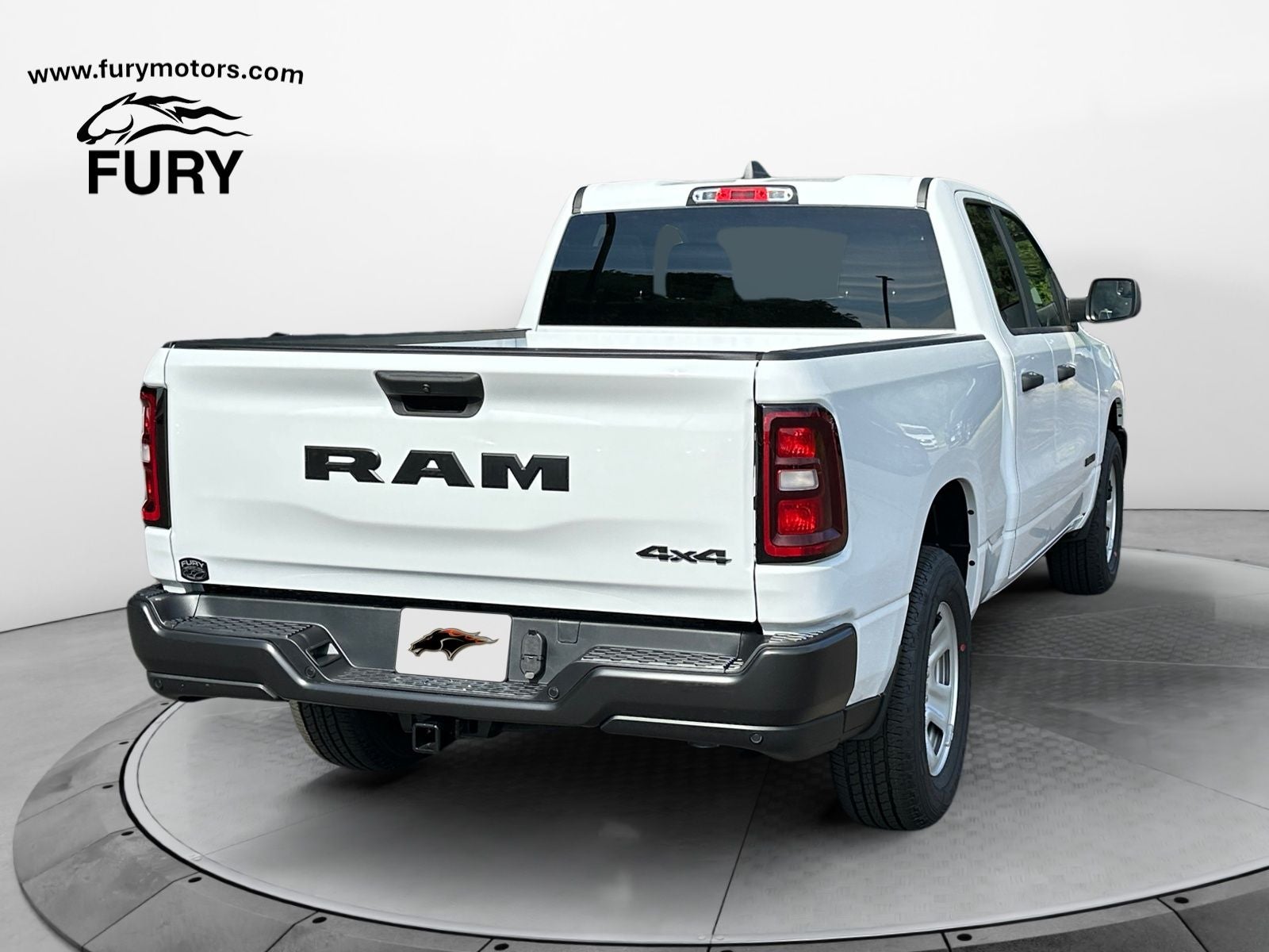 2026 RAM Ram 1500 RAM 1500 TRADESMAN QUAD CAB 4X4 6'4' BOX