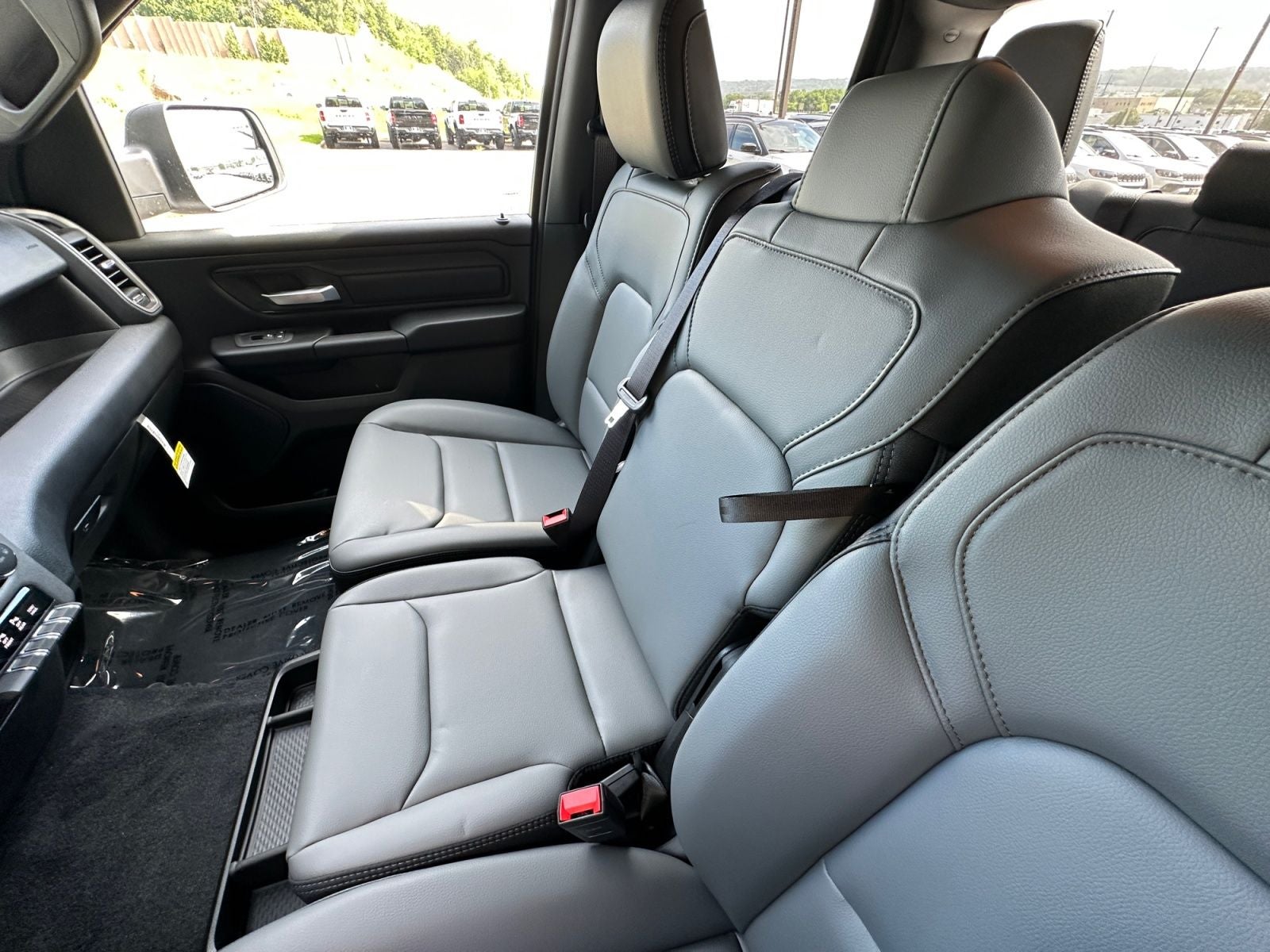 2026 RAM Ram 1500 RAM 1500 TRADESMAN QUAD CAB 4X4 6'4' BOX