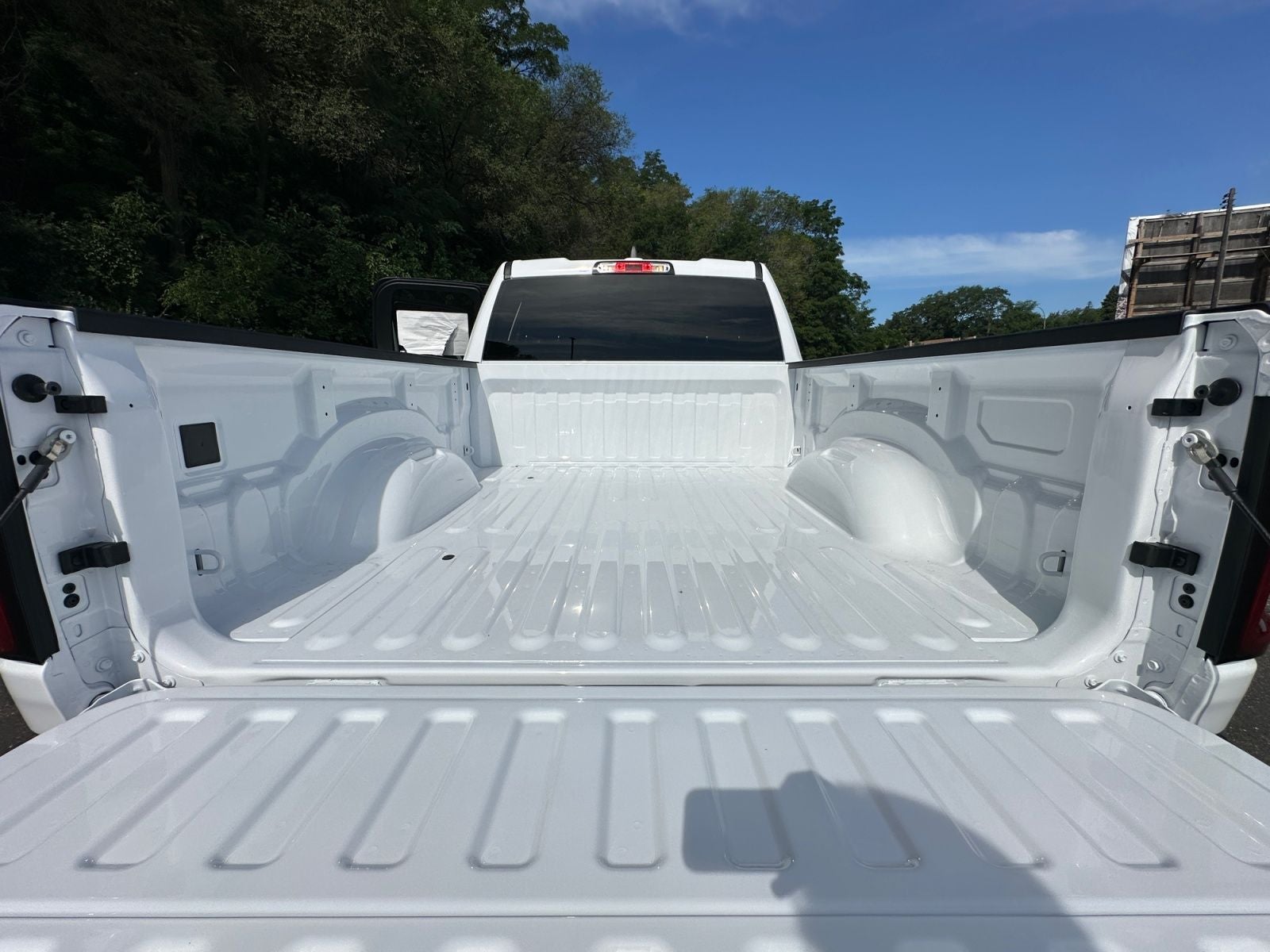 2026 RAM Ram 1500 RAM 1500 TRADESMAN QUAD CAB 4X4 6'4' BOX