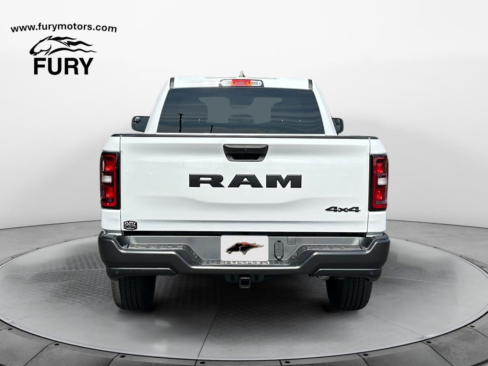 2026 RAM Ram 1500 RAM 1500 TRADESMAN QUAD CAB 4X4 6'4' BOX