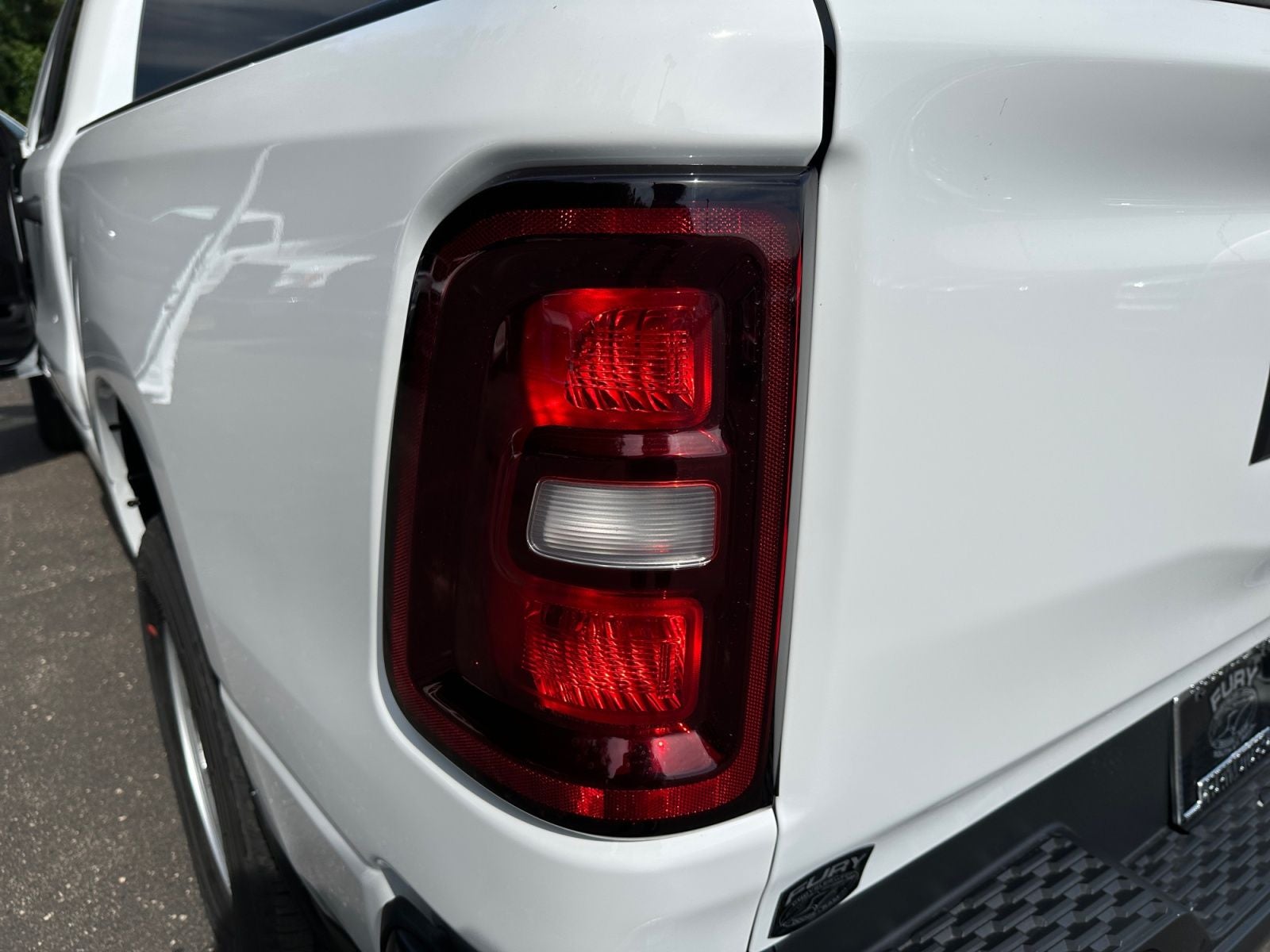 2026 RAM Ram 1500 RAM 1500 TRADESMAN QUAD CAB 4X4 6'4' BOX
