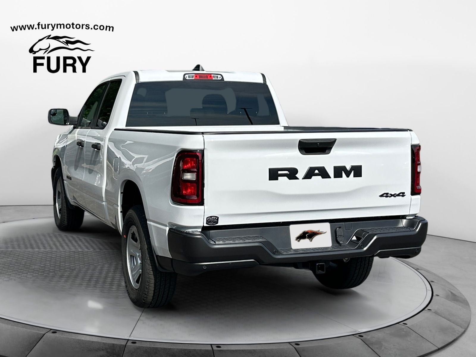 2026 RAM Ram 1500 RAM 1500 TRADESMAN QUAD CAB 4X4 6'4' BOX