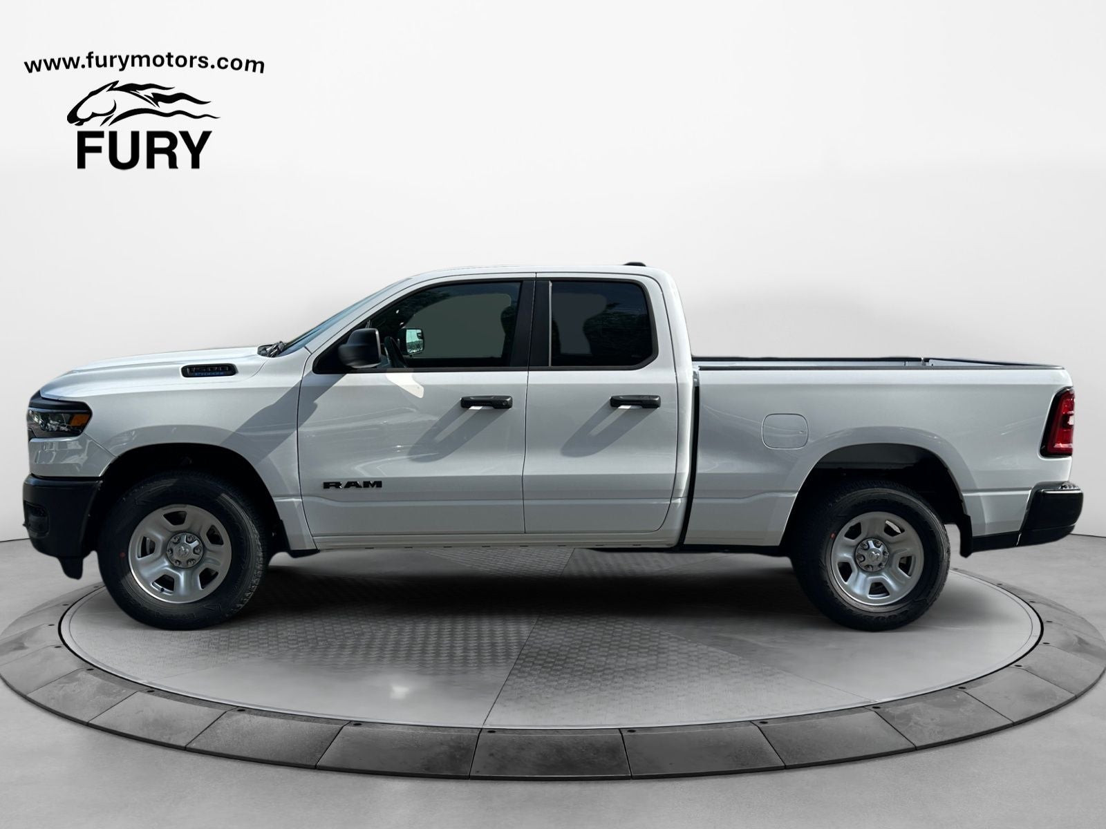 2026 RAM Ram 1500 RAM 1500 TRADESMAN QUAD CAB 4X4 6'4' BOX