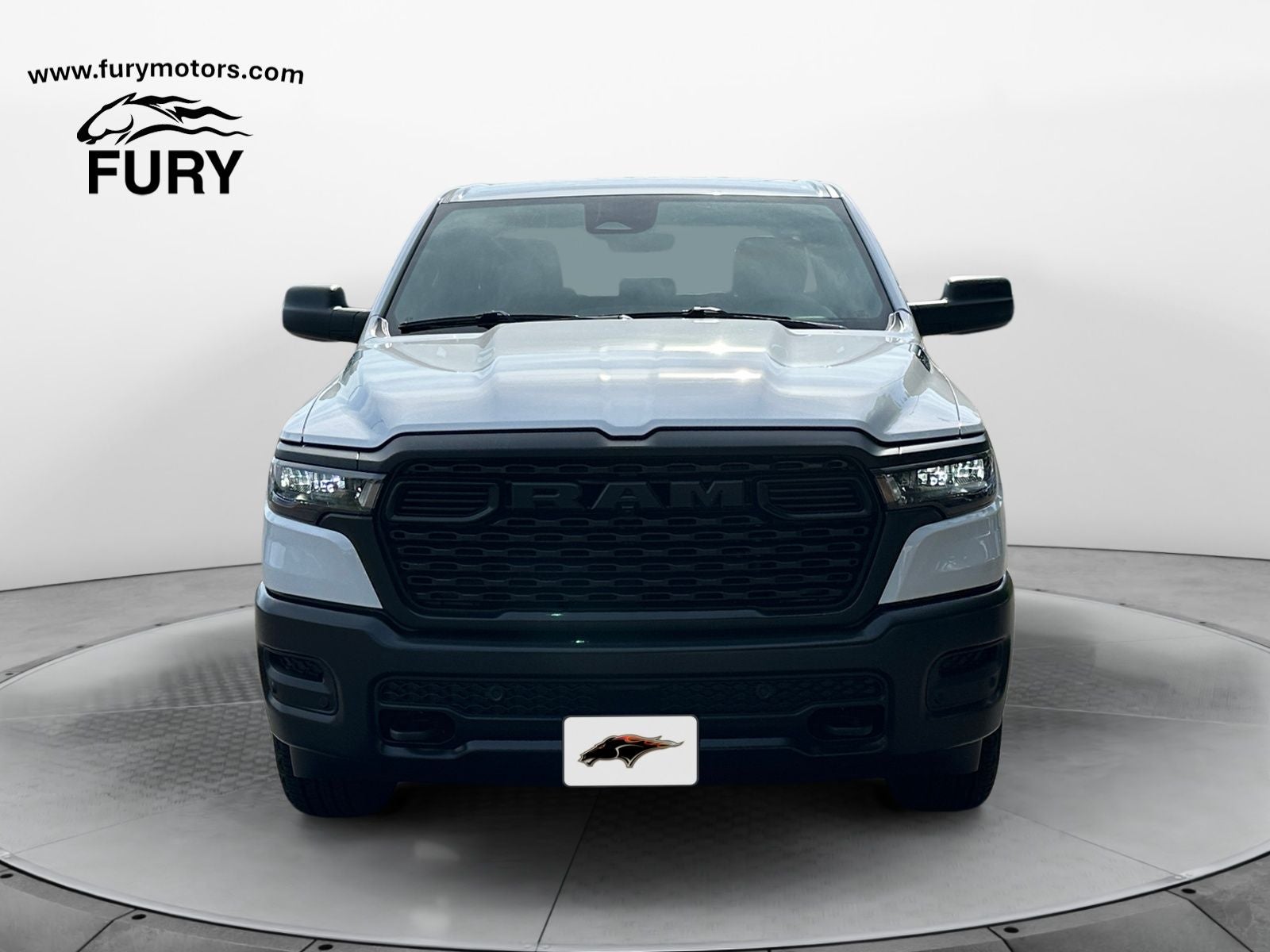 2026 RAM Ram 1500 RAM 1500 TRADESMAN QUAD CAB 4X4 6'4' BOX