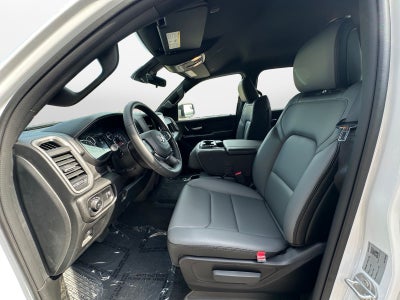 2026 RAM Ram 1500 RAM 1500 TRADESMAN QUAD CAB 4X4 6'4' BOX