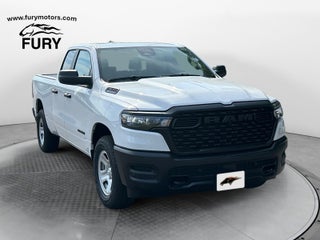 2026 RAM Ram 1500 RAM 1500 TRADESMAN QUAD CAB 4X4 6'4' BOX