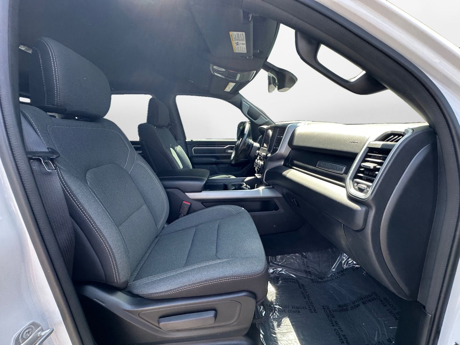 2023 RAM 1500 Big Horn Crew Cab 4x4 5'7' Box