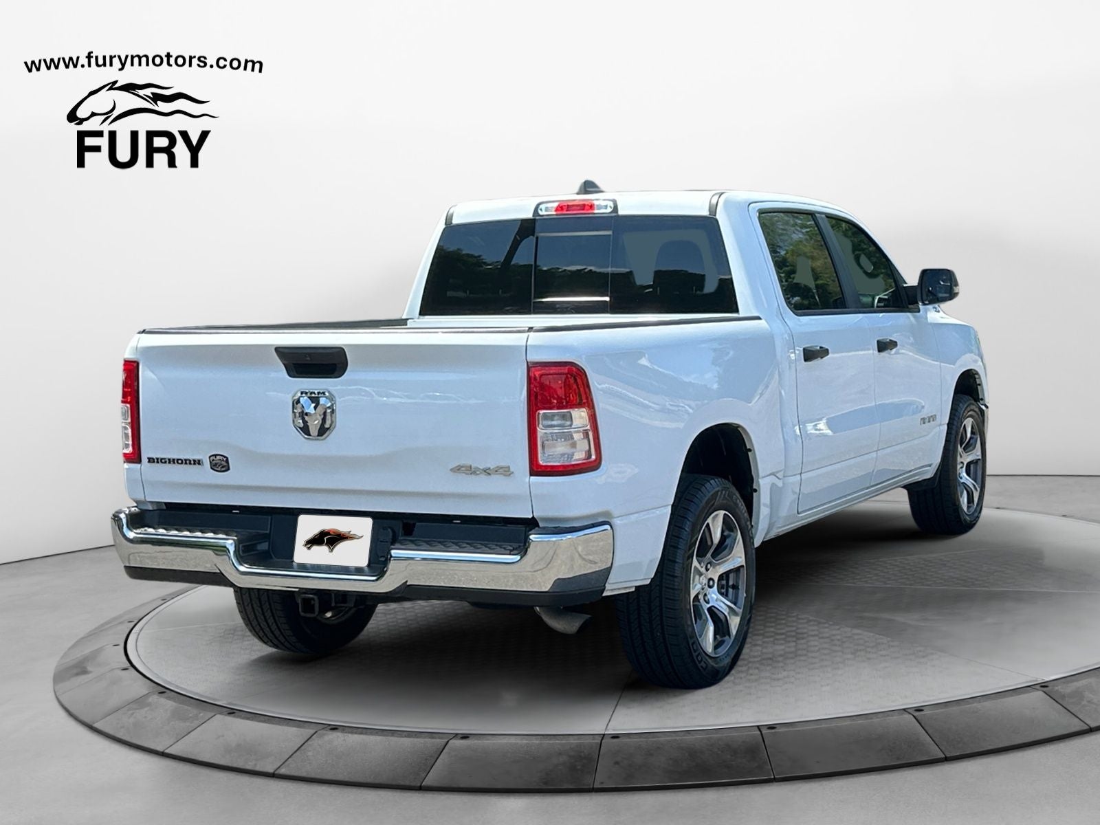 2023 RAM 1500 Big Horn Crew Cab 4x4 5'7' Box